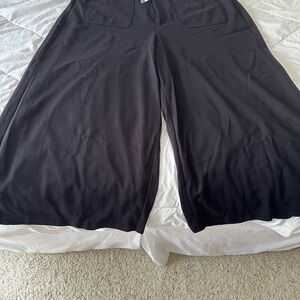 Torrid Deep Black Trousers